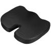 Seat Cushion Coccyx Orthopedic Memory Foam Cushion Tailbone Hip Support Chair Pillow for Office Car Seat